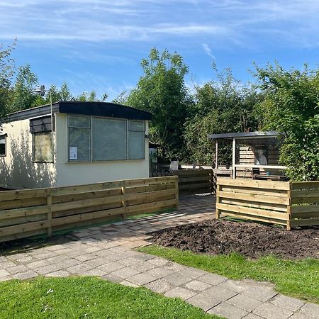 Chalet Friesland H17 - 5 Pers Westergeest Exteriör bild