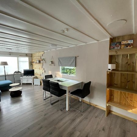 Chalet Friesland H17 - 5 Pers Westergeest Exteriör bild