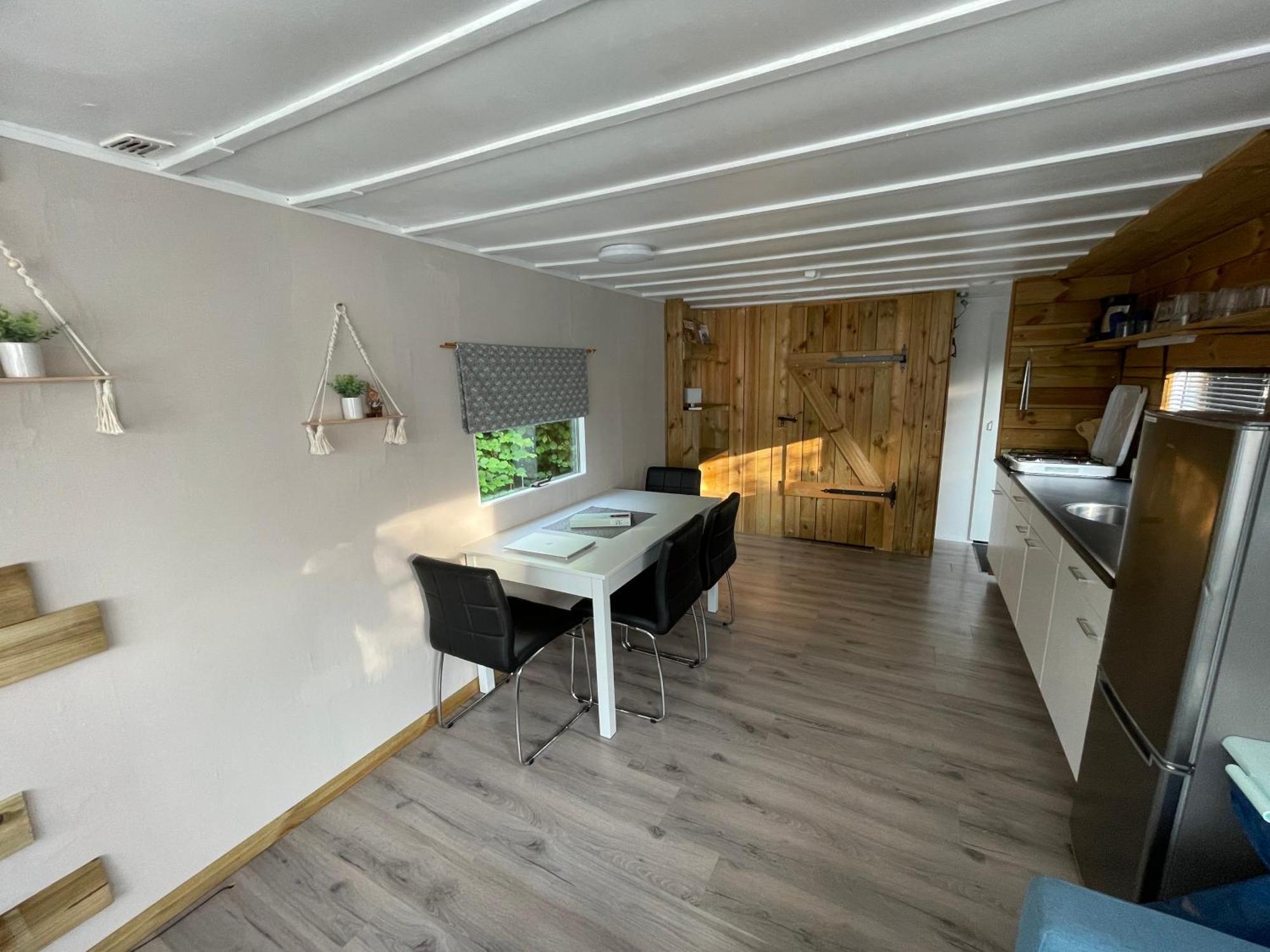 Chalet Friesland H17 - 5 Pers Westergeest Exteriör bild