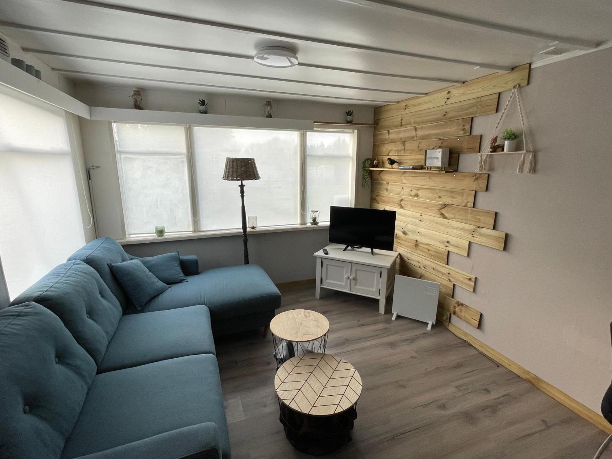 Chalet Friesland H17 - 5 Pers Westergeest Exteriör bild