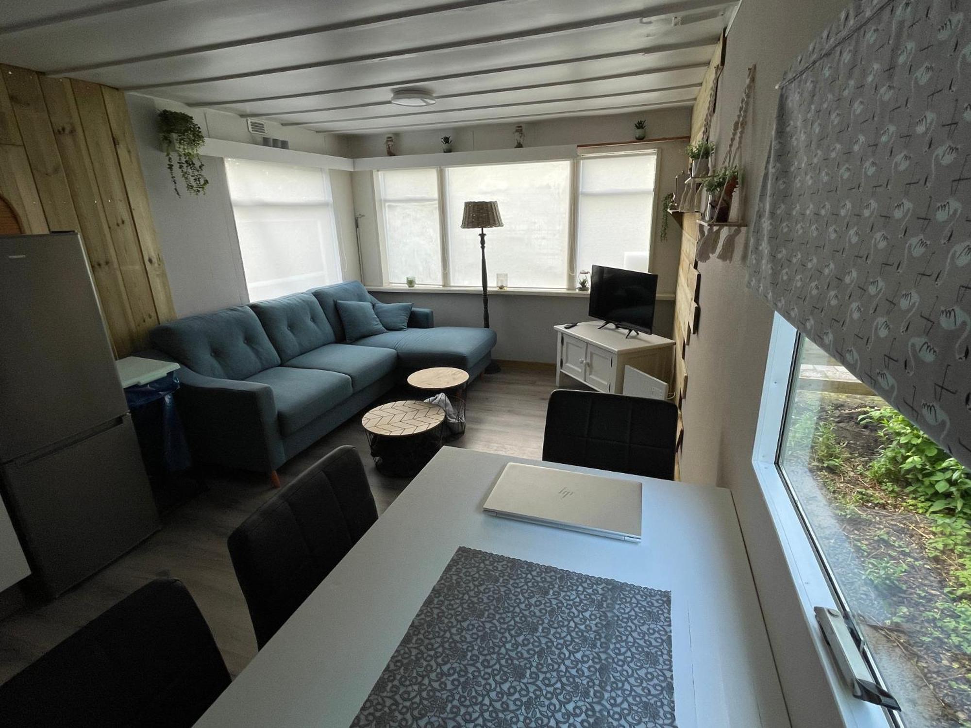 Chalet Friesland H17 - 5 Pers Westergeest Exteriör bild