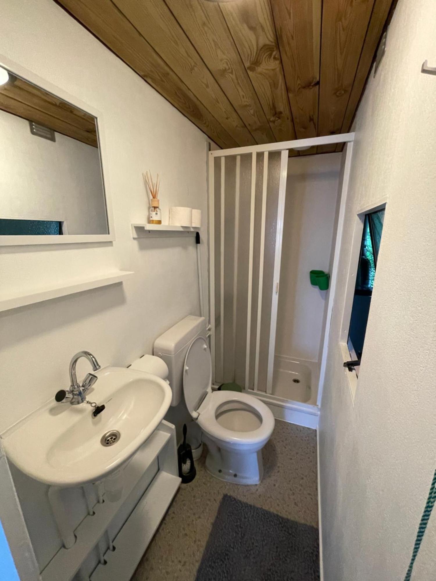 Chalet Friesland H17 - 5 Pers Westergeest Exteriör bild
